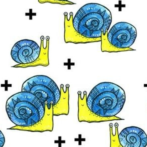 Snails! 