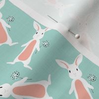 Mint Bunnies