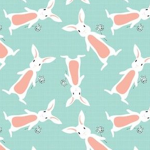 Mint Bunnies