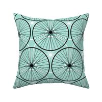 03901604 : wheels : mint blue