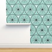 03901604 : wheels : mint blue