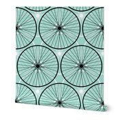 03901604 : wheels : mint blue