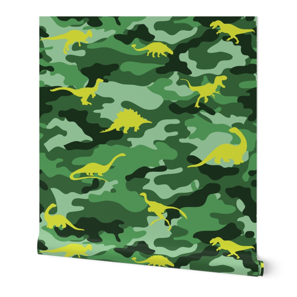 Dino Camo