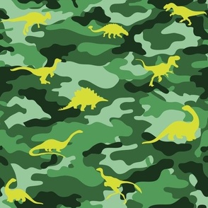 Dino Camo