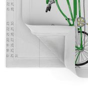 2021 Tandem Calendar - Green