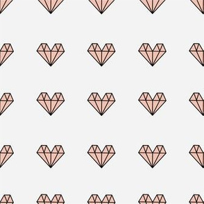 DIAMOND HEARTS