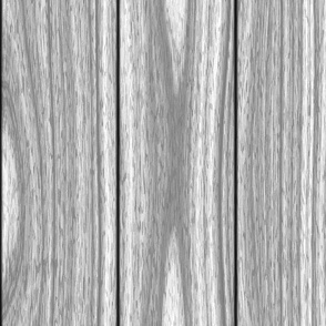 Wood! ~ II ~ White Wash Panelling