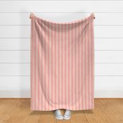 HRDS* Coral & White Stripes (vertical)