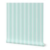 HRDS* Minty & White Stripes (vertical)