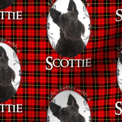 Life's Better with a Scottie