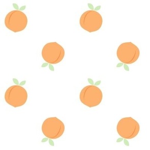 Pastel Peaches