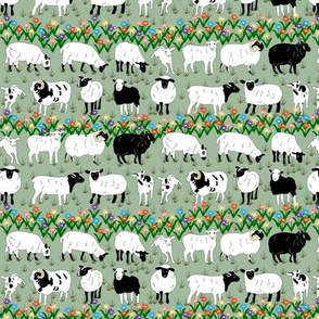 Sheep Stripe