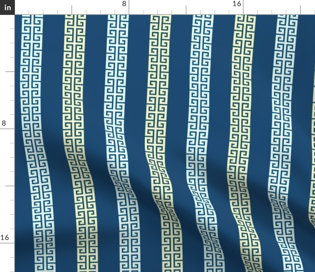 greek_key_stripe_two_on_blueoutlineai