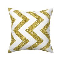 Gold Chevron