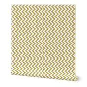 Gold Chevron