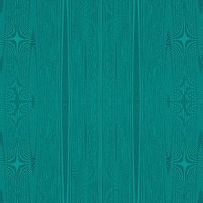 moire stripes - dark teal green