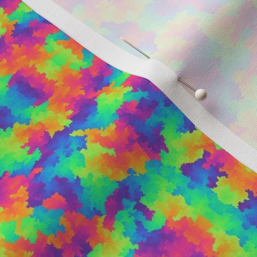 Ultra trippy Fabric | Spoonflower