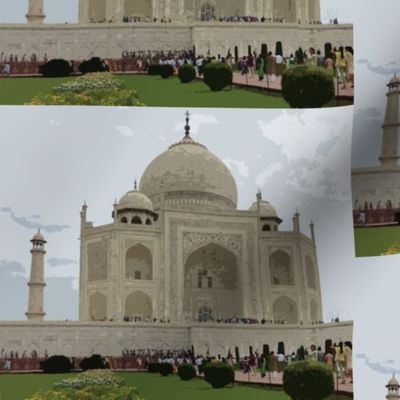 Taj Mahal, Eternal Love