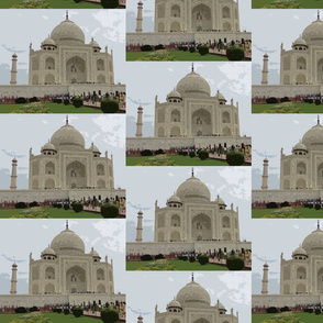 Taj Mahal, Eternal Love