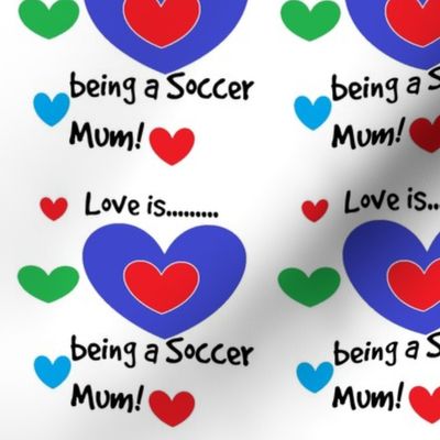 Soccer Mum