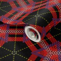  Off Kilter ~ Royal Stewart Tartan ~ Jon