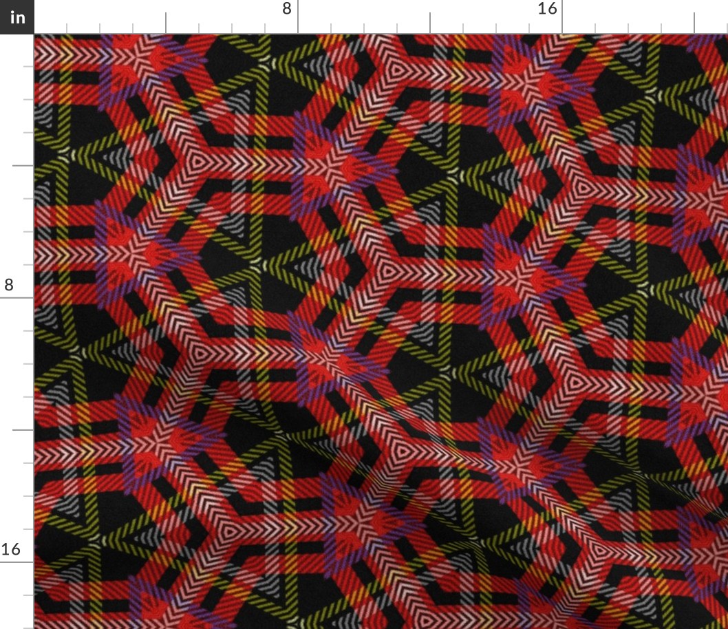  Off Kilter ~ Royal Stewart Tartan ~ Jimmy