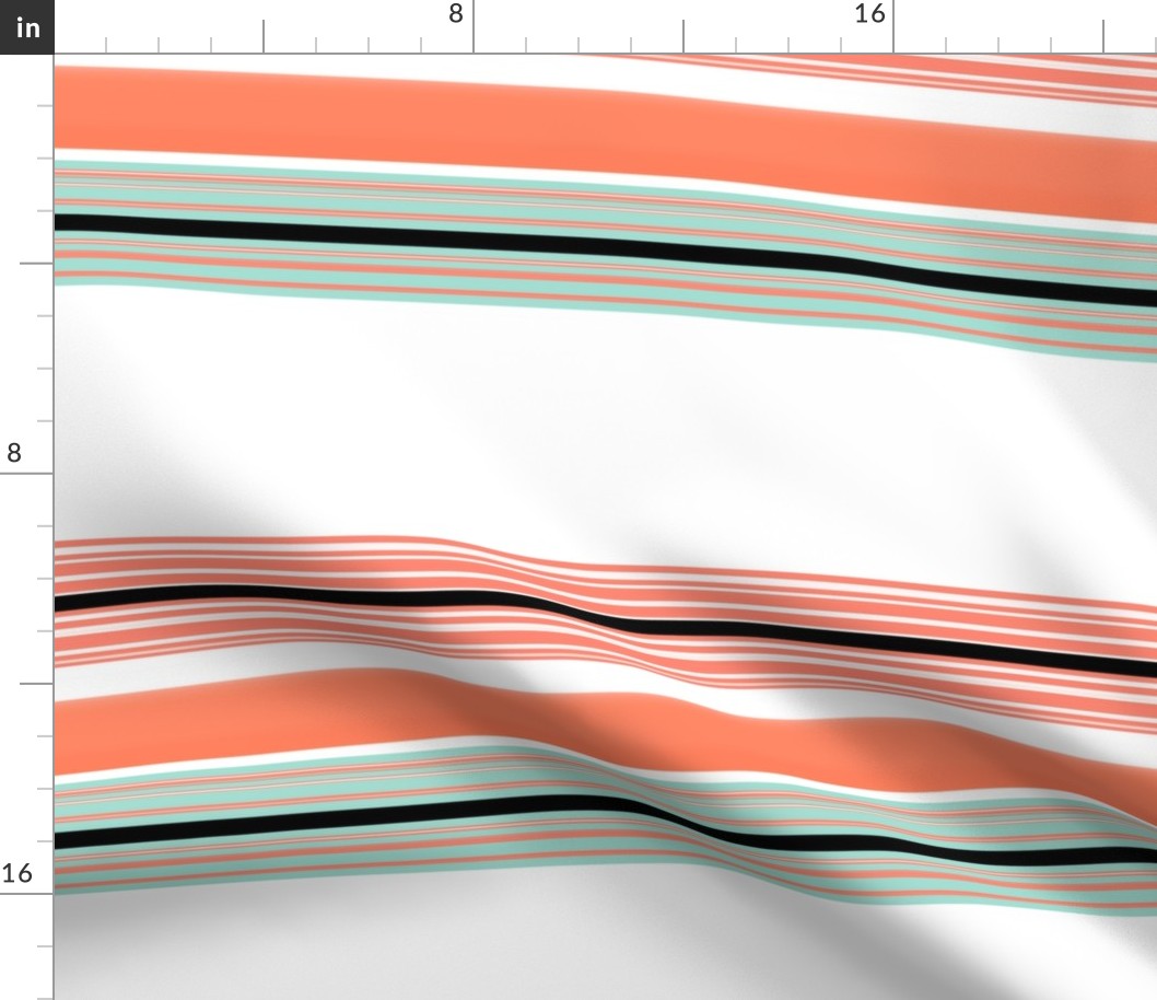 HRDS* Big Stripes (horizontal)