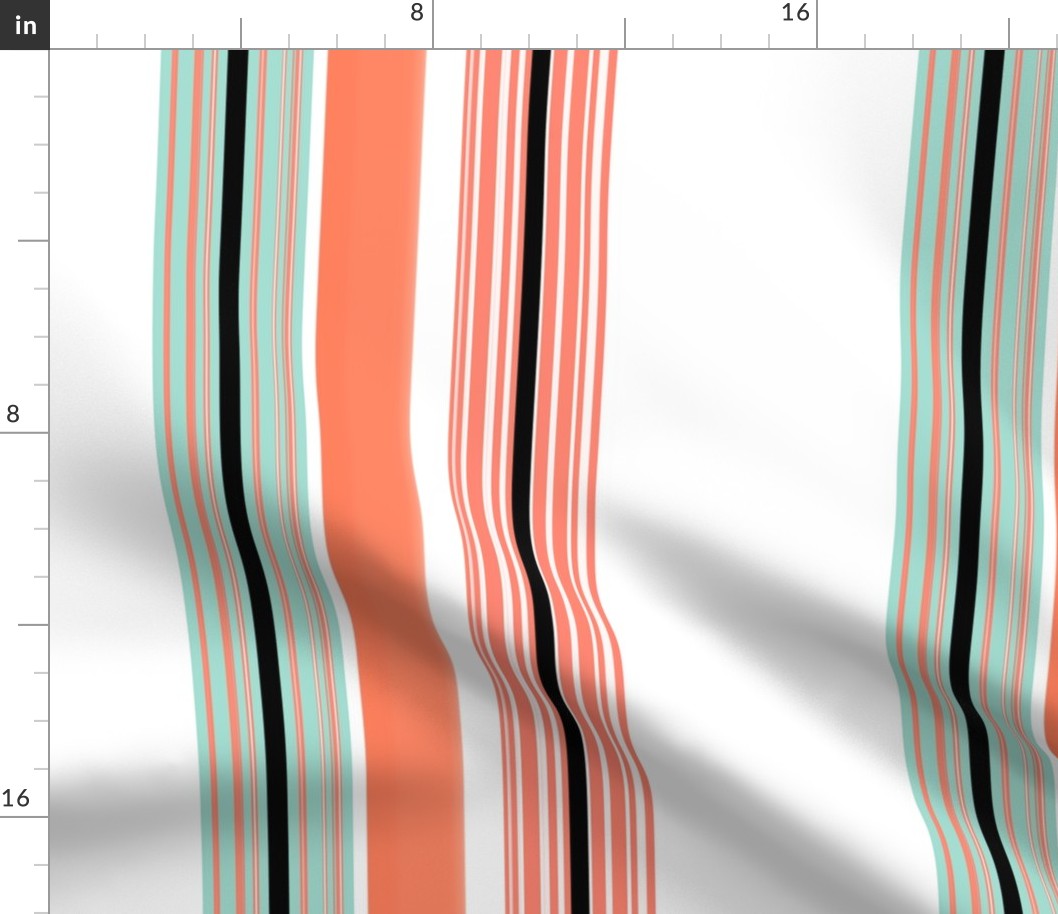 HRDS* Big Stripes (vertical)