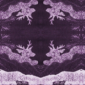 deer_purple