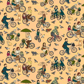 Japanese Bikes