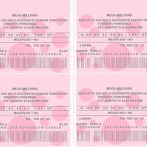 lottery tickets