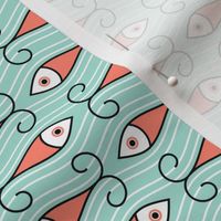 03931329 : fish hook : spoonflower029