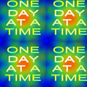 One Day at a Time Sunshine