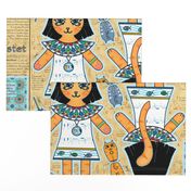 Bastet Plushie Doll ♥