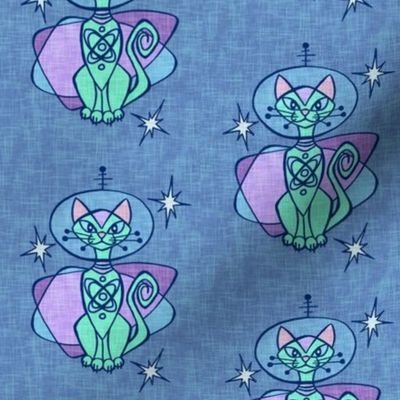 Astro Cat - Large