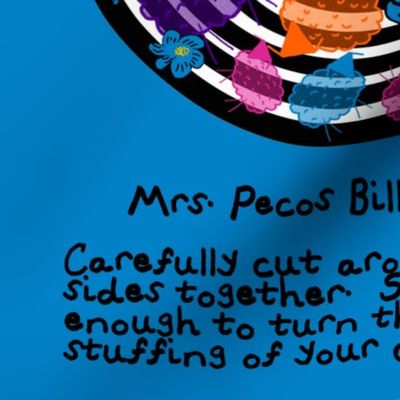 Mrs. Pecos Bill, the Tornado & The Far Side of the Moon