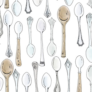 Spoons - Large