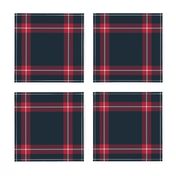 Houston Texas Football Plaid