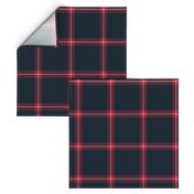 Houston Texas Football Plaid