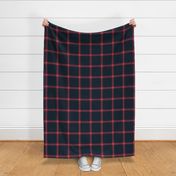 Houston Texas Football Plaid