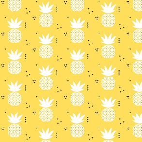 Pineapple yellow