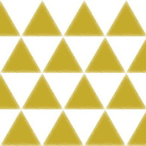 yellow triangle