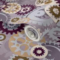 Steampunk Gears