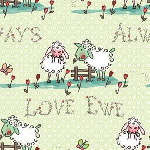 love ewe always ♥
