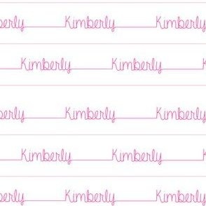 kimberly