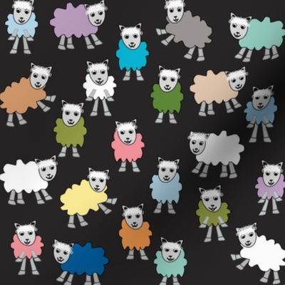 Bright_Colourful_Sheep_on_black