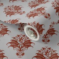 Devil Damask