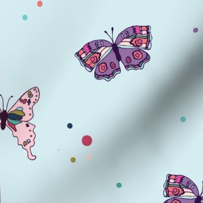 Butterflies