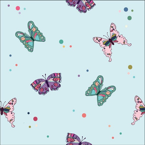 Butterflies