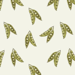 Peapod Pattern